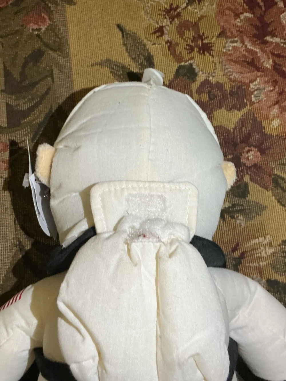 Monkey Astronaut Kennedy Space Center NASA Plush Aurora Soft Toy | 12